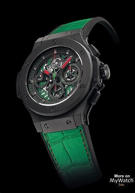 Watch Hublot Aero Bang Mexico 